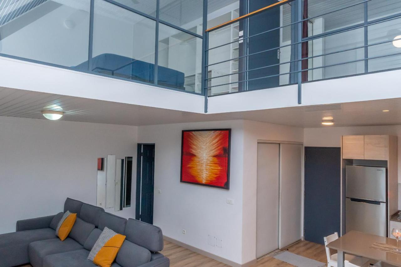 파페에테 Vairaatoa Nui Cosy Duplex In Papeete 아파트 외부 사진