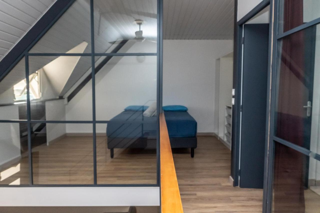 파페에테 Vairaatoa Nui Cosy Duplex In Papeete 아파트 외부 사진