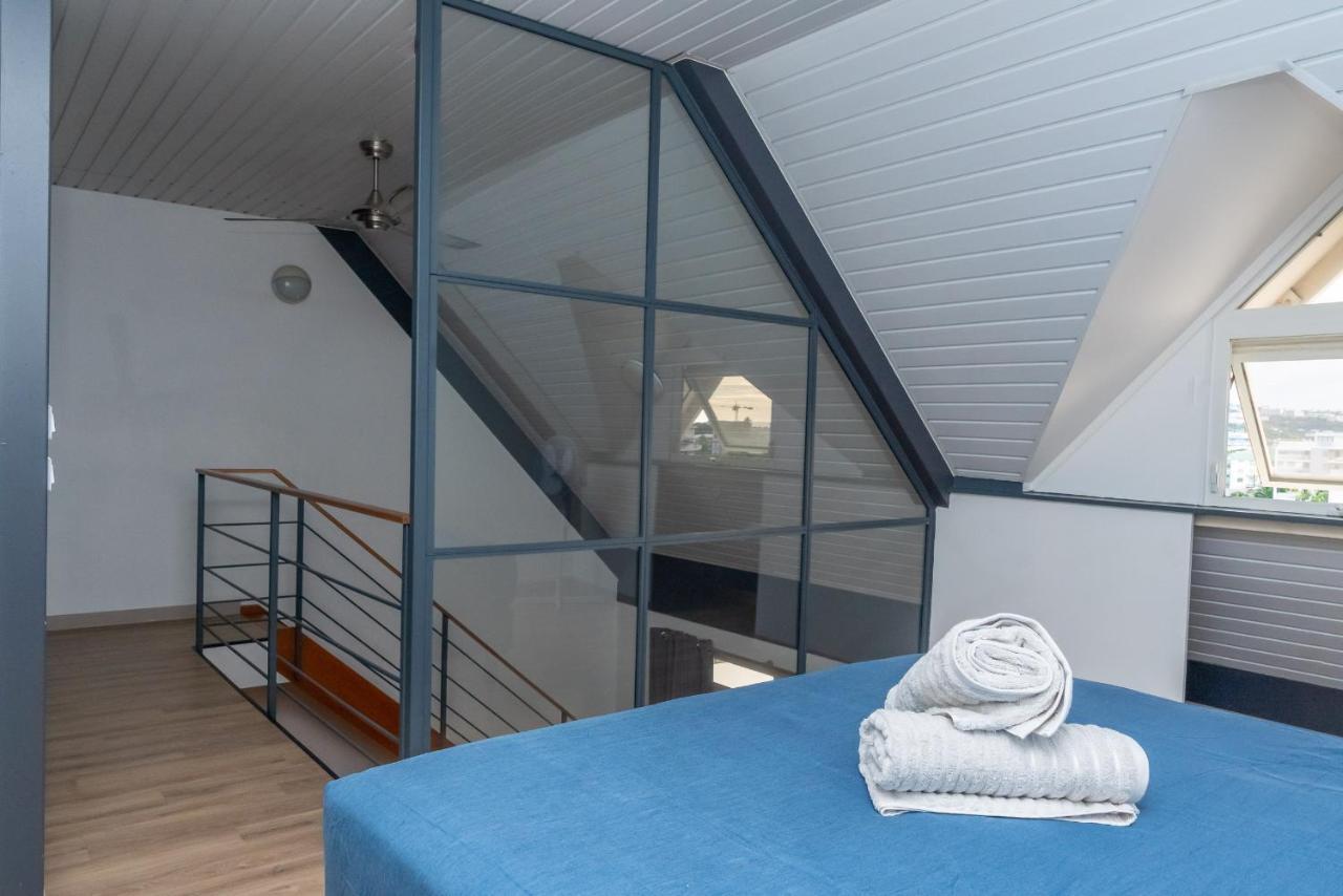 파페에테 Vairaatoa Nui Cosy Duplex In Papeete 아파트 외부 사진
