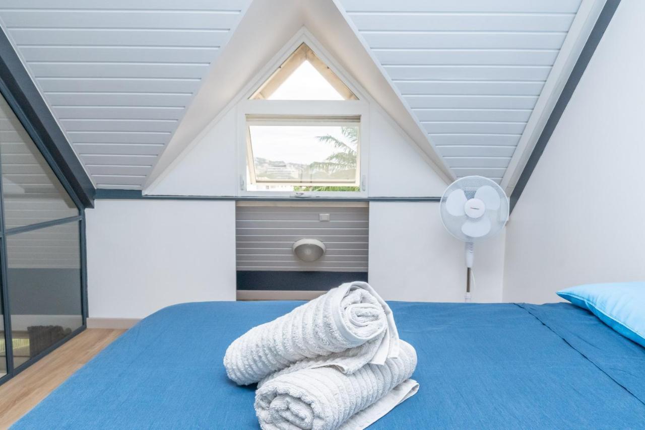 파페에테 Vairaatoa Nui Cosy Duplex In Papeete 아파트 외부 사진