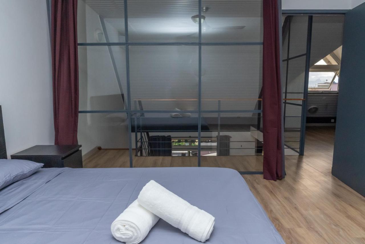파페에테 Vairaatoa Nui Cosy Duplex In Papeete 아파트 외부 사진