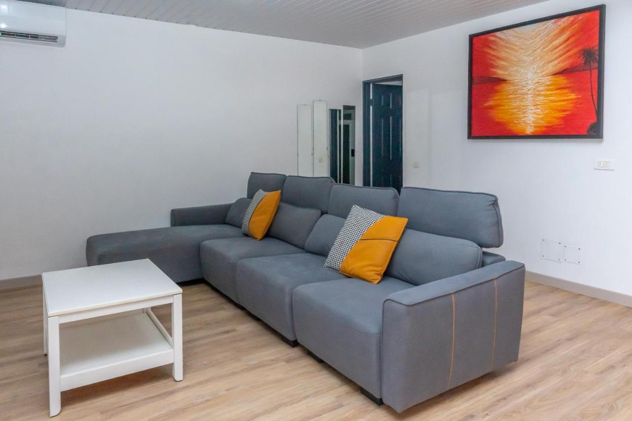 파페에테 Vairaatoa Nui Cosy Duplex In Papeete 아파트 외부 사진
