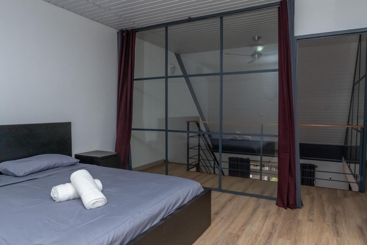파페에테 Vairaatoa Nui Cosy Duplex In Papeete 아파트 외부 사진