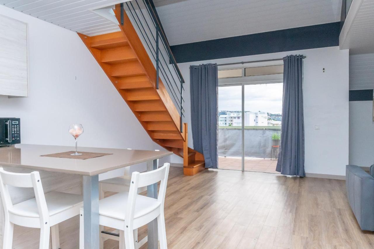 파페에테 Vairaatoa Nui Cosy Duplex In Papeete 아파트 외부 사진