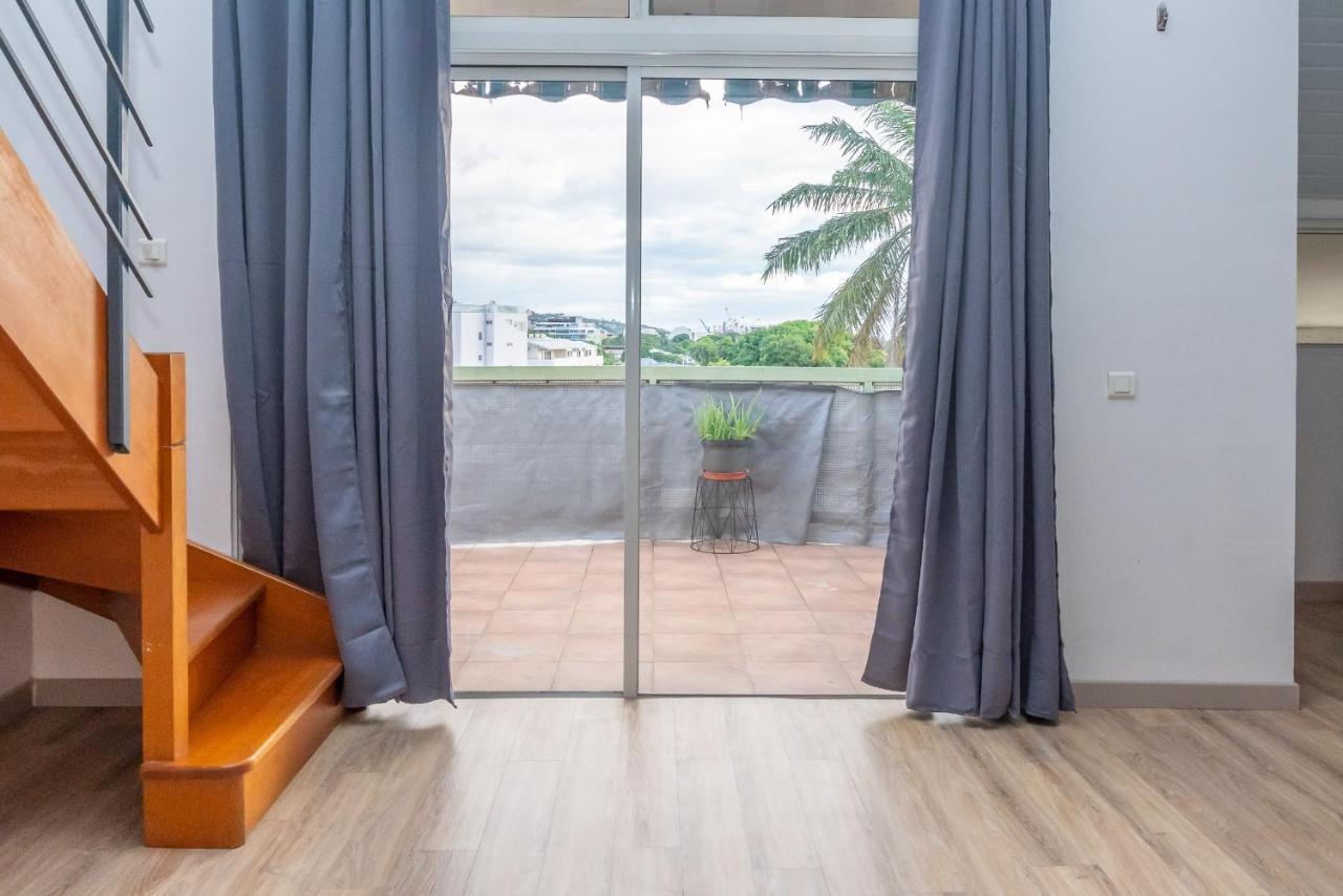 파페에테 Vairaatoa Nui Cosy Duplex In Papeete 아파트 외부 사진