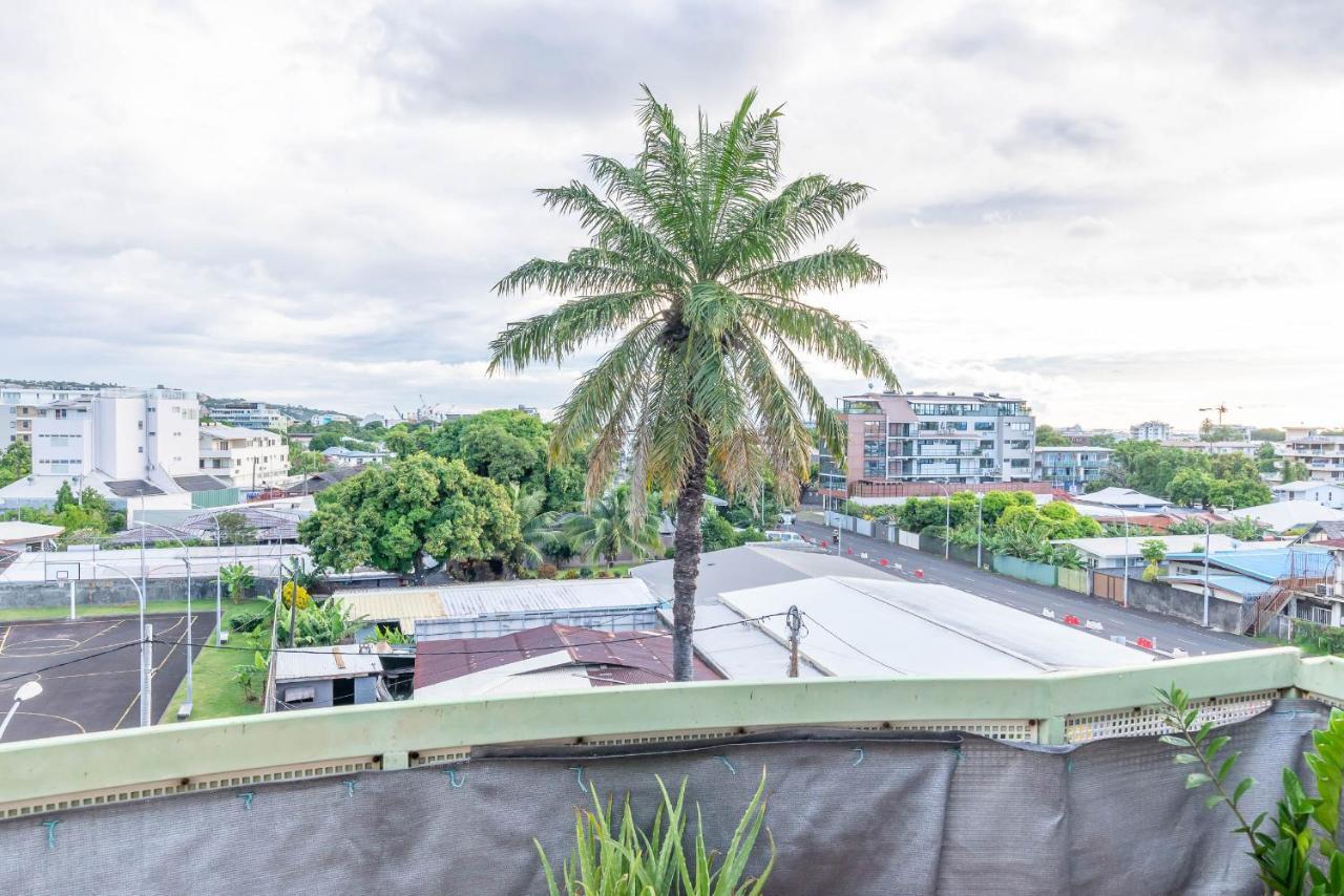 파페에테 Vairaatoa Nui Cosy Duplex In Papeete 아파트 외부 사진